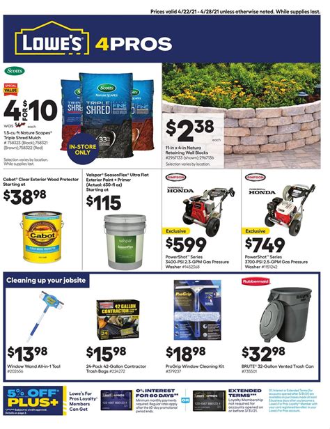 lowes dothan al|lowe's home improvement weekly ad.